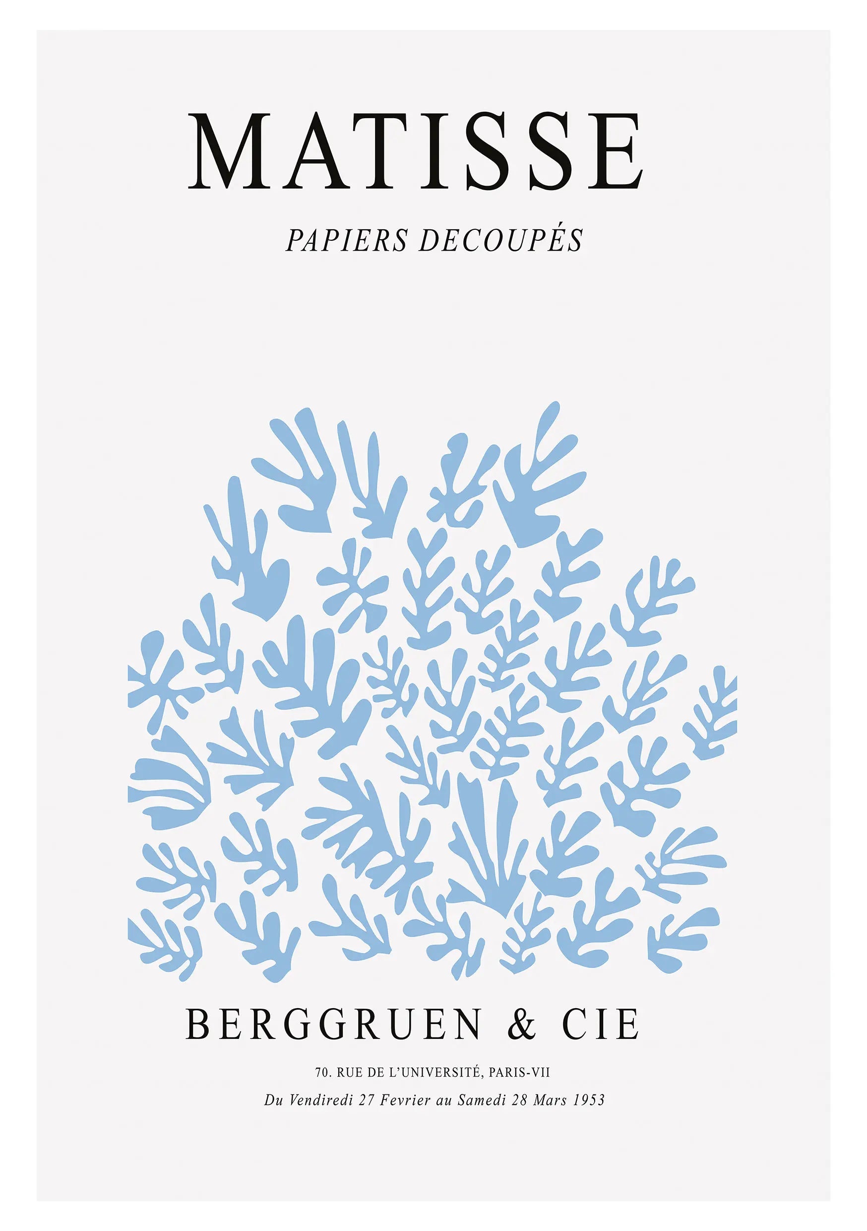 Henri Matisse Vintage Artwork Collection